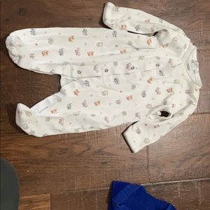 Practically brand new saks fifth ave pajamas